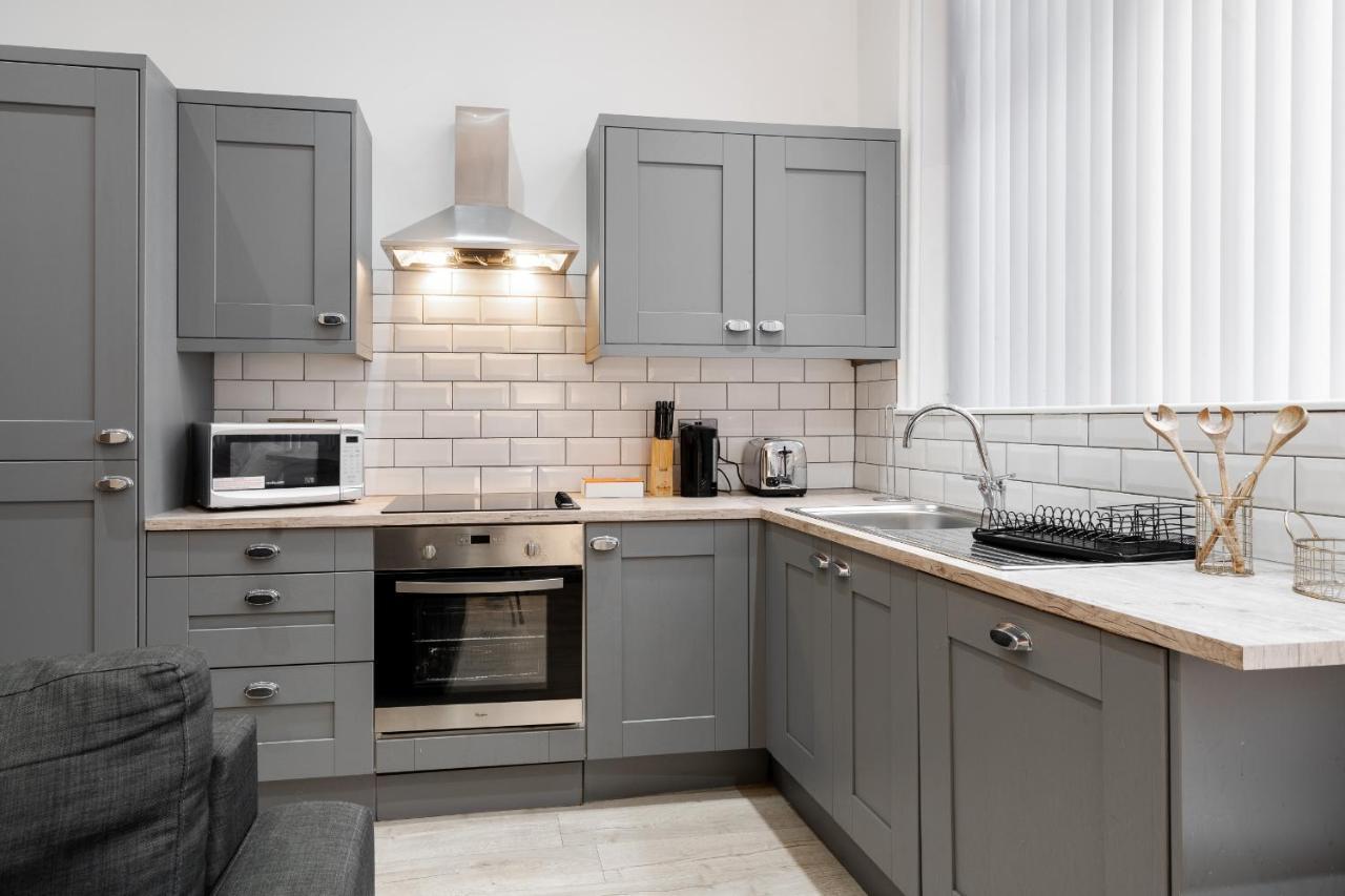 Alur Apartments Sweeting Street Liverpool Exteriör bild